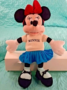 Disney Parks Plüsch MINNIE MOUSE trägt Mouseketeers Pullover Mickey Mouse Club - Bild 1 von 12
