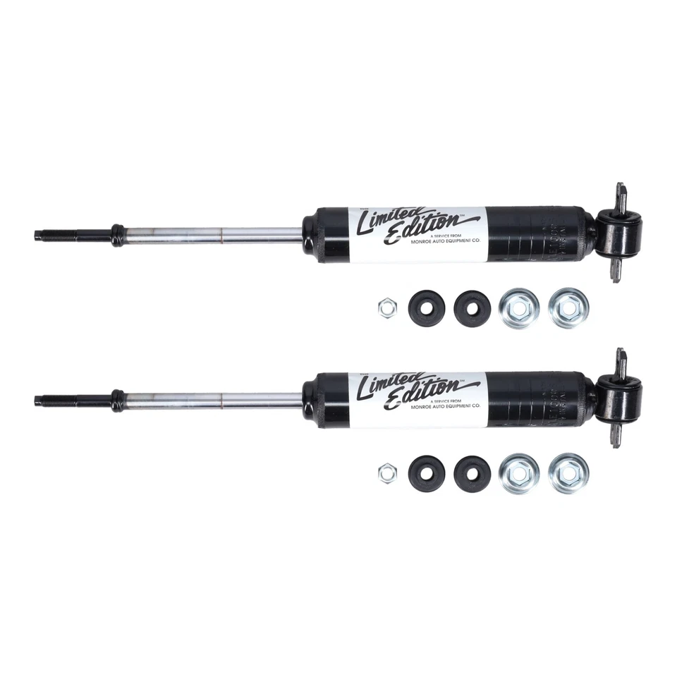 2 Amortiguadores Delanteros Pontiac Tempest LeMans GTO 1964-1967 PAR 64 65 66 67 Foto 1 de 4