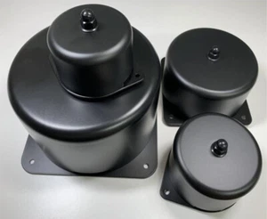Antek Toroidal Transformer Round Cover Housing CA-005 - Afbeelding 1 van 5