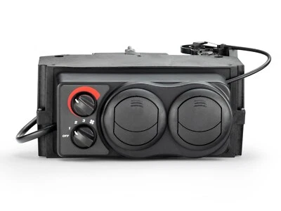 Calentador de cabina SuperATV para Polaris RZR S 1000 / S4 1000 (2016-2020) Foto 1 de 4