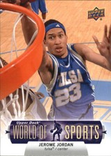 A9871- 2011 Upper Deck World of Sports Assort Cards -You Pick- 10+ FREE US SHIP