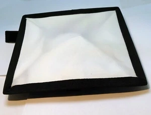 6X7" Light Bouncer SOFTBOX Flash Diffuser for external Flash - Picture 1 of 6
