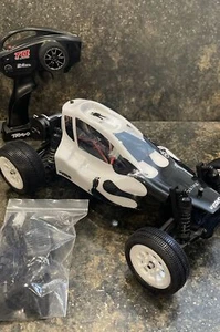 Kyosho Outrage Mk-II - 30871 - Radio Controlled Model (vintage model) - Picture 1 of 12