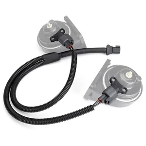 Ford Horn 1 to 2 Plug Special Plug Car Horn Connection Adapter Wire for Ford - Picture 1 of 7
