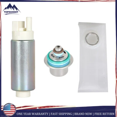 Bomba de combustible para Arctic Cat 550 700 1000 TRV 2006-2010 + regulador EE. UU. Foto 1 de 4