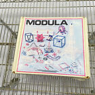 Vintage Modula Construction System Learning Things Inc. Building Toys 70s Mod