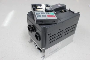 1.5KW (2HP) single to 3 phase VFD Freq upto 400Hz Motor speed VSD Dual display - Picture 1 of 1