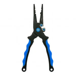 MUSTAD Aluminium Fishing Plier with Sheath MT111 - Picture 1 of 4