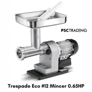 Trespade Eco #12 Mincer 0.65HP Home Butcher / Hunter / Sausage Maker - Picture 1 of 3
