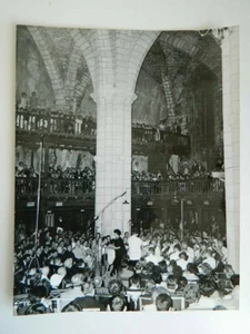 photo CONCERT Festival de Rocamadour c.1975 - Imagen 1 de 1