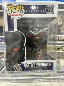 Funko Pop! Predator - Predator #619 2018 caja tiene algunos daños. Ver fotos - Imagen 1 de 12