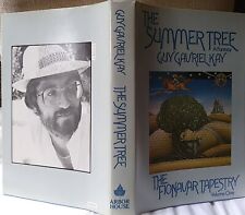 SUMMER TREE by Guy Gavriel Kay, 1st Ed. 1984 BCE HC/DJ, BRAND NEW, PRISTINE MINT