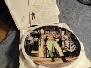 Placa de coleccionista Elvis Presley Delphi EN LA PANTALLA GRANDE #8 HARUM SCARUM - Imagen 1 de 2