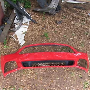 2015 2016 2017 FORD MUSTANG FRONT BUMPER COVER OEM - Picture 1 of 21