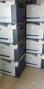 Lot of 8 HP Enterprise LaserJet 500 Color M551 on a pallet - Picture 1 of 4