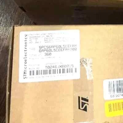 360Pcs Lot SPC56AP60L5CEFAY STMicro ARM MCU IC New SPC56AP60L5CEFA. - Image 1 of 4