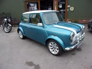 Rover Mini Cooper 2dr PETROL MANUAL 1999/S - Picture 1 of 20