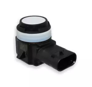 Genuine BMW Mini 2021-2024 1x Nanuq White PDC Parking Sensor 66205A74227 Germany - Picture 1 of 11