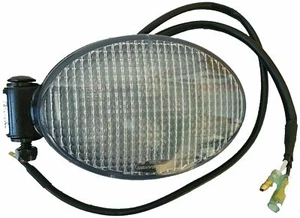 Faros de trabajo Nissan - delanteros LED ovalados - carretilla 1D1 - originales - UC - Imagen 1 de 5