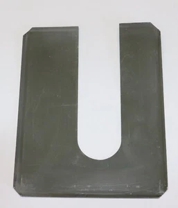 Nuevo Antiguo Stock Estabilizador Derecho Yugo Cubierta Placa, Piper, ¡TAN GENIAL! 0135-60571-1 - Imagen 1 de 5