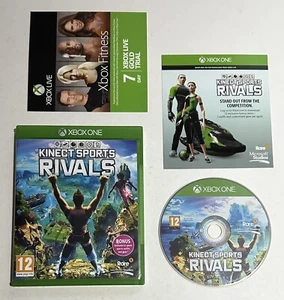 Kinect Sports Rivals Microsoft Xbox One Boxed PAL - Picture 1 of 1