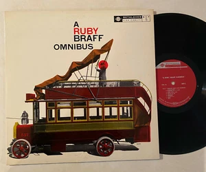 RUBY BRAFF Omnibus Ellis Larkins Bob Wilber Al Klink Bethlehem BCP 5 dg mono LP - Picture 1 of 2
