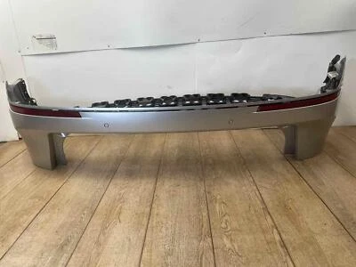 Cubierta superior del parachoques trasero para Lincoln MKX 2016-2018 con cable de estacionamiento agrietado Foto 1 de 4