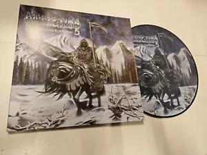 DISSECTION - Storm Of The Light's Bane 2019 LIMITED PICTURE VINYL - Picture 1 of 5
