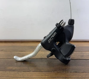 Vintage Shimano Deore XT ST-M737 Shifter Triple Left Front Shift Lever Trigger - Picture 1 of 10