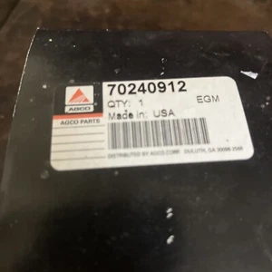 NOS Agco Parts 70240912 Oil Filter With Mason Jar Neck For WD D17 - Picture 1 of 6