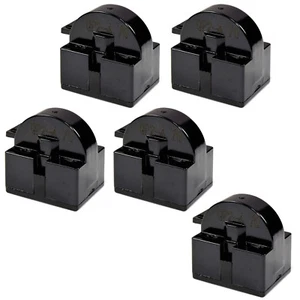 5pcs QP2-4.7 Ohm 1-Pin PTC Starter/Start Relay Replacement for Mini Fridges - Picture 1 of 9
