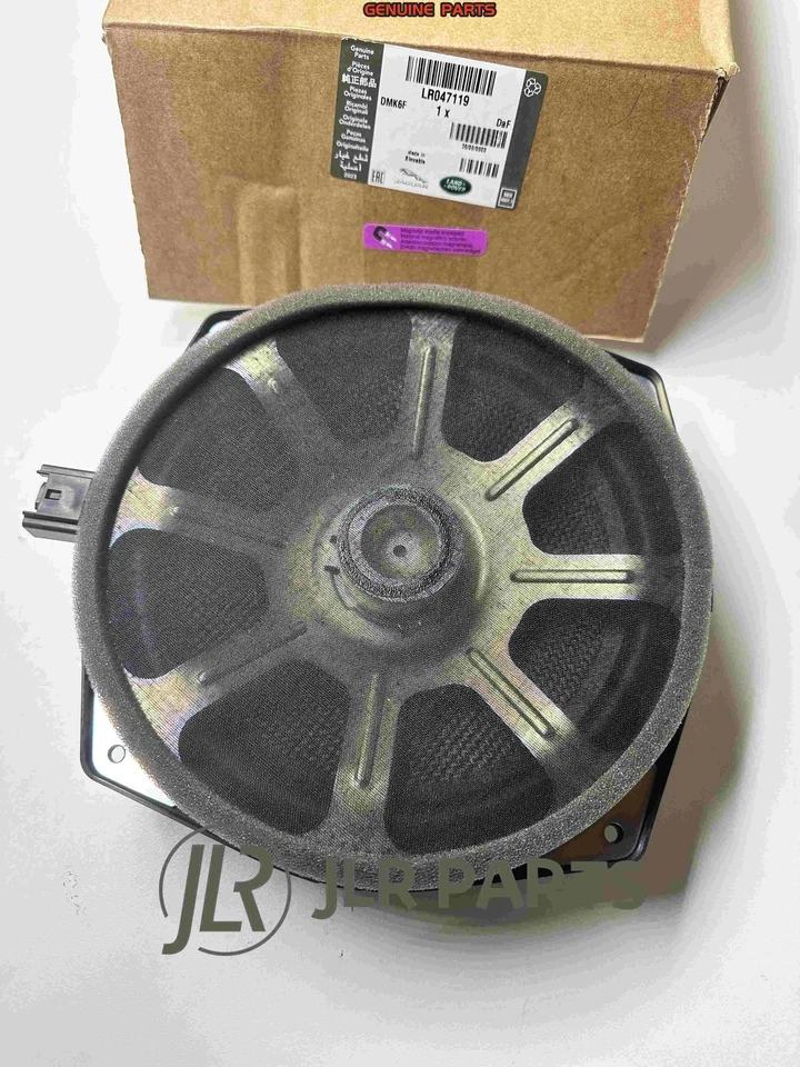 ALTAVOZ PUERTA SUBWOOFER LR047119 Range Rover Sport L405 L494 original fabricante de equipos originales Foto 1 de 1