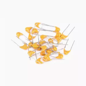 Condensadores de cerámica multicapa monolíticos 50V 20PF a 4,7UF paso de plomo 5,08 mm ±5% - Imagen 1 de 14