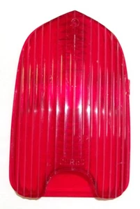 1953 Chrysler, All except SW Tail Light Lens, CHRBD, Mopar 1473528 L/R used - Picture 1 of 7