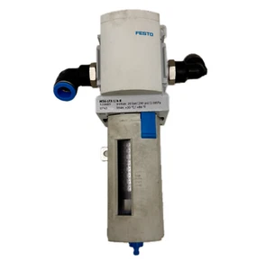 FESTO MS6-LFX-1/4-R 529683 Filtro fine filtro ai carboni attivi MS6LFX14R - Foto 1 di 6