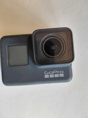 GoPro HERO7 Black  Action-Kamera  + - Bild 1 von 4