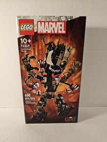 LEGO Marvel 76429 Venomized Groot NEW SEALED RETIRED FS!