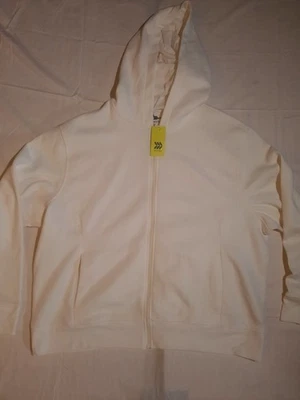 All In Motion Men's Active Comfort Fleece Full-Zip Sweatshirt Size XXL - Image 1 of 4