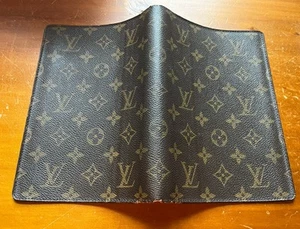 Reparaciones de repuesto de chatarra de tela con monograma marrón Louis Vuitton - Imagen 1 de 4