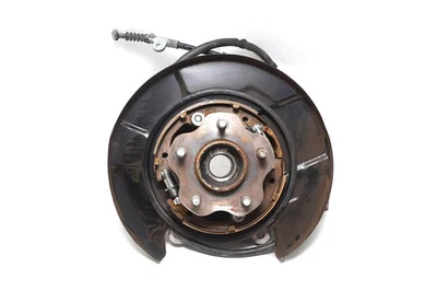 Infiniti FX35 09-11 Husillo trasero nudillo izquierdo/conductor 43019-1CA0A, B013, OEM, 200 Foto 1 de 3