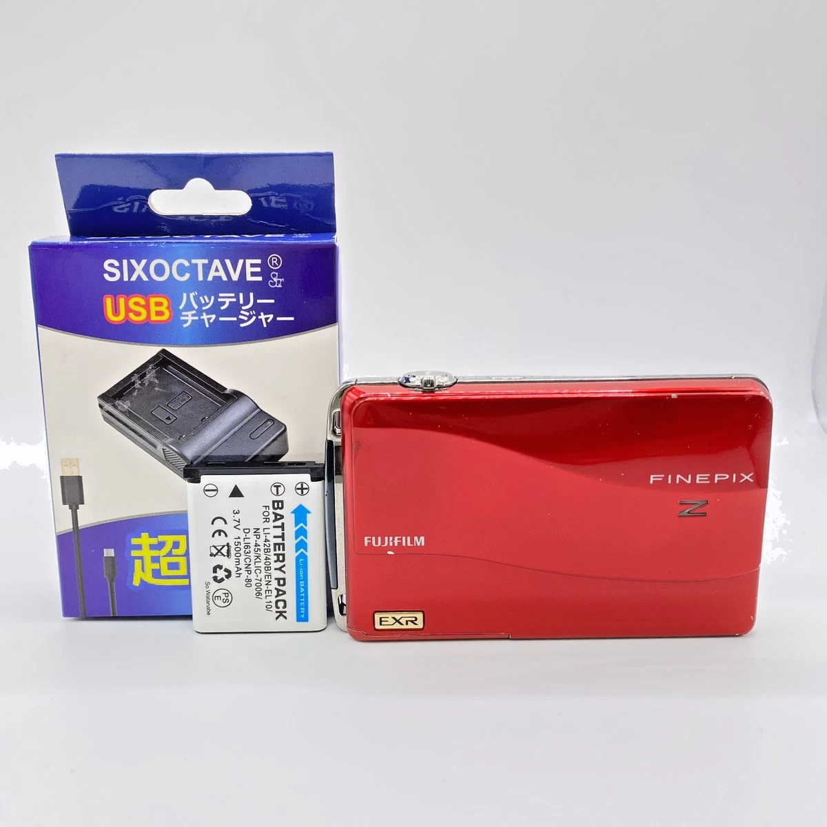 Fujifilm FinePix Z Series Digital Cameras for Sale | Shop New