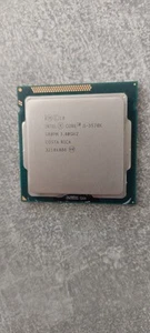 CPU INTEL CORE i5 i5-3570K 3.4GHz s.1155 SR0PK - Photo 1/1