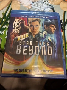 Star Trek Beyond (Blu-ray) - Picture 1 of 2