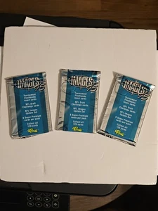 1995 Classic Images Football - 3 Pack Lot - 6 Super Premium Cards Per Packs - In - Bild 1 von 5