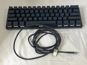 SteelSeries Apex 9 Mini Mechanical RGB Gaming Keyboard Optical Switches - Afbeelding 1 van 8