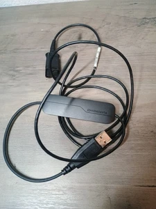 Adaptador de auriculares a USB Plantronics DA40 - PROBADO - ¡ENVÍO GRATUITO! - Imagen 1 de 5
