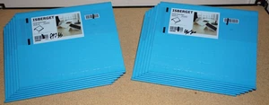 12x IKEA Isberget Blue Plastic Laptop iPad Tablet Tray Stand Electronics - Picture 1 of 6