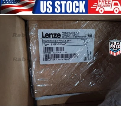 NUEVO E82EV552K4C Frequency Inverier E82EV552k4C Foto 1 de 4