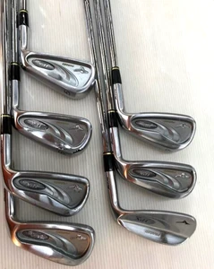 MIZUNO JPX AD Set 7 mazze in ferro forgiato NS Pro 900GH HT SR Flex 5-P,A destrorsi - Foto 1 di 6
