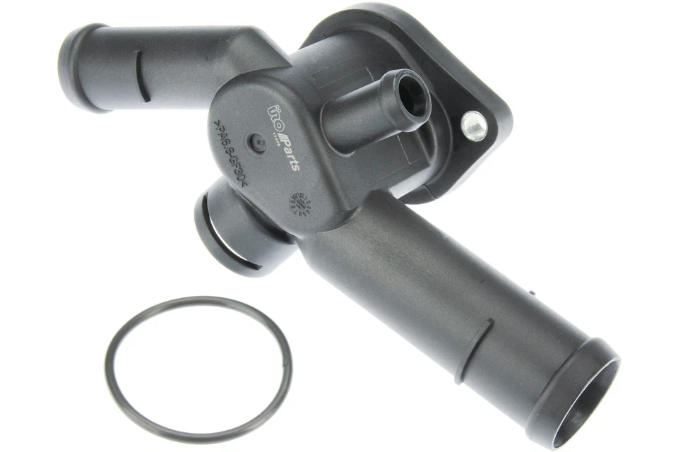 Brida de manguera de refrigeración URO Parts 06A121132 para Volkswagen Golf Jetta 99-06 Foto 1 de 4